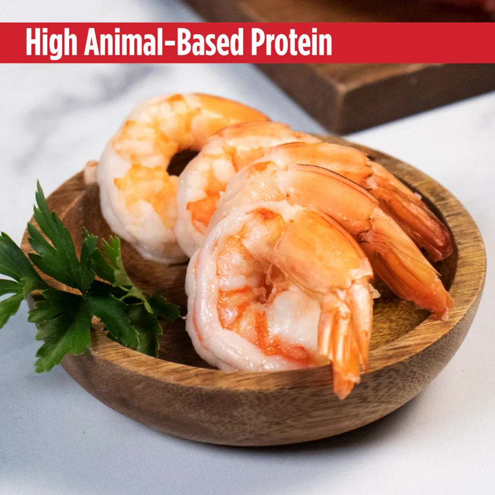 Nulo Minced Chicken, Crab, and Prawn Wet Cat and Kitten Food - Image 3