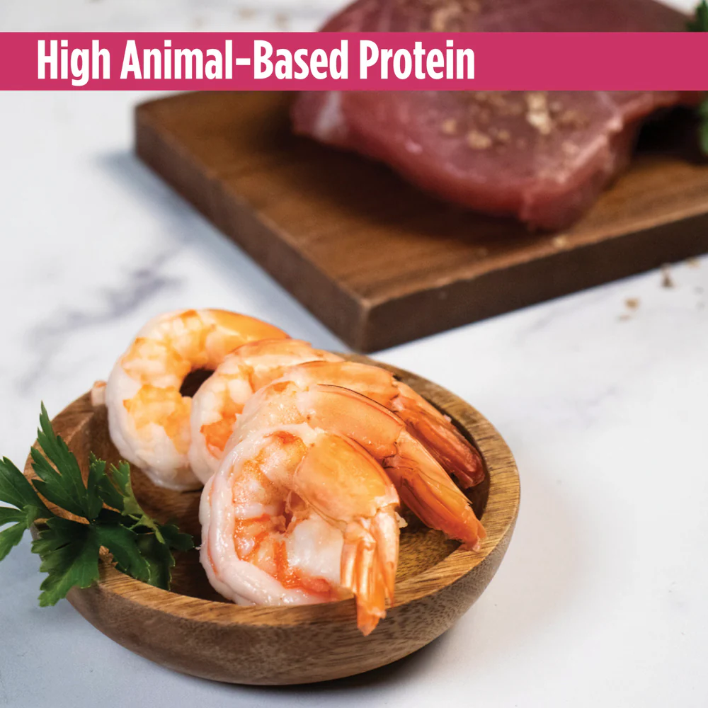 Nulo Freestyle Yellowfin Tuna and Shrimp Pate Wet Cat and Kitten Food - Image 4