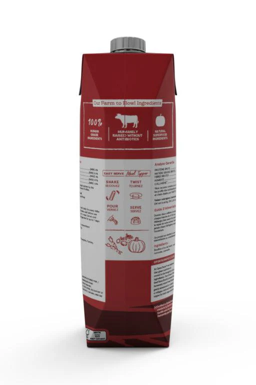 Open Farm Grass-Fed Beef Bone Broth Topper - Image 2