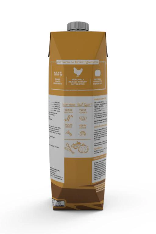 Open Farm Harvest Chicken Bone Broth Topper - Image 2