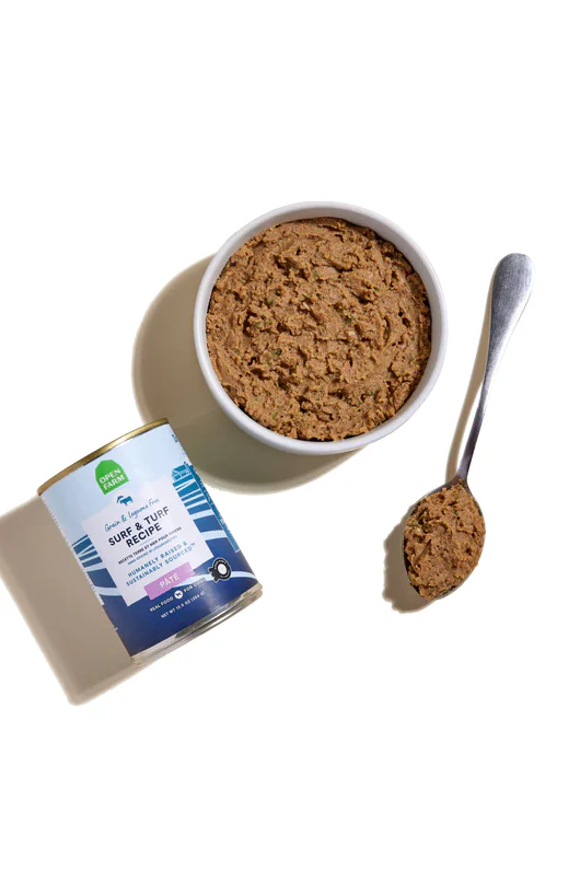 Open Farm Surf and Turf Pate Wet Dog Food - Image 3