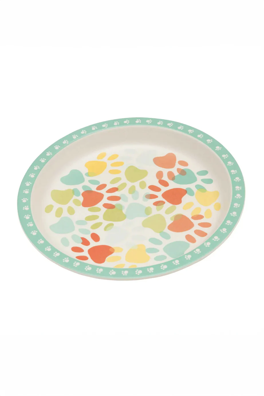 Ore Bamboo Paws Pet Bowl - Image 2