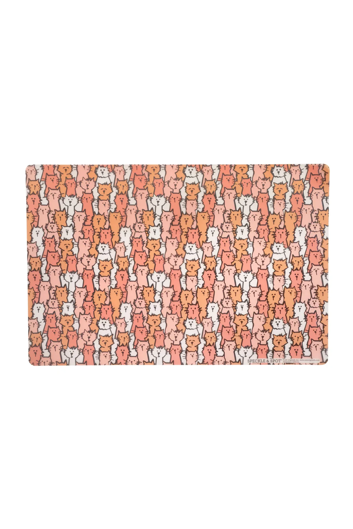 Ore Random Cats Placemat