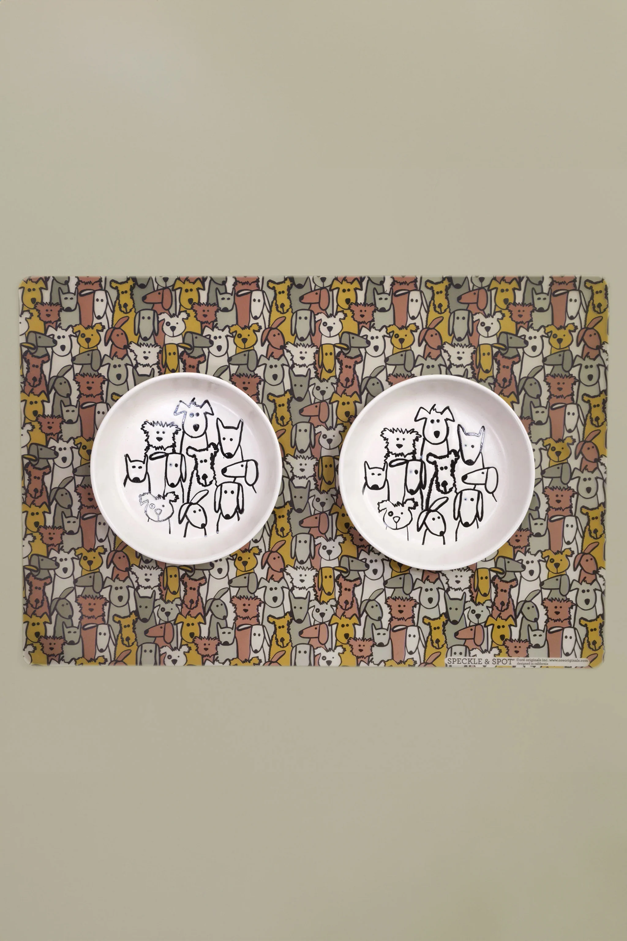 Ore Random Dogs Placemat - Image 2