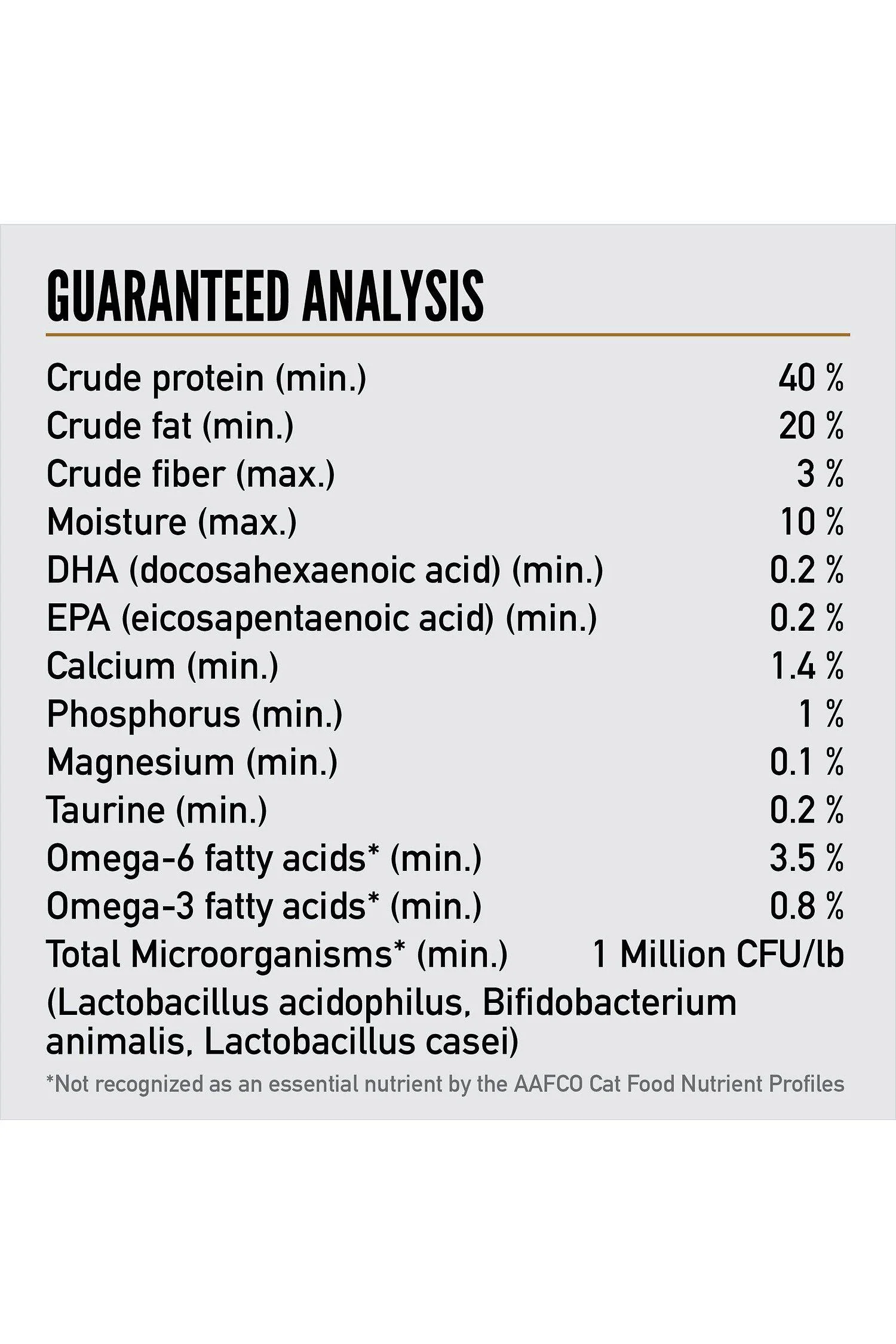 Orijen Original Dry Cat Food - Image 4
