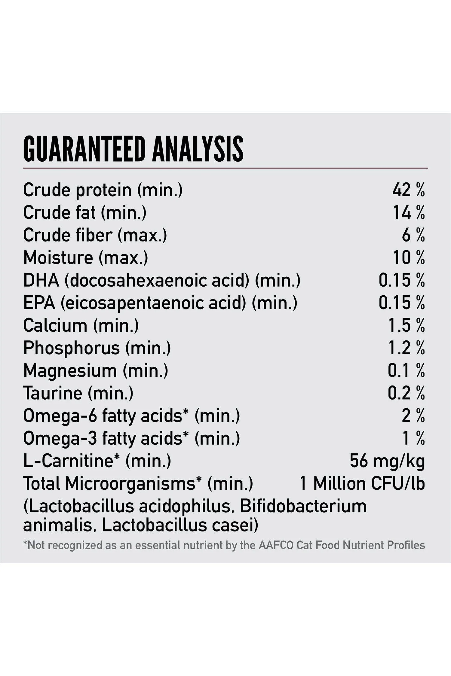 Orijen Fit and Trim Dry Cat Food - Image 4