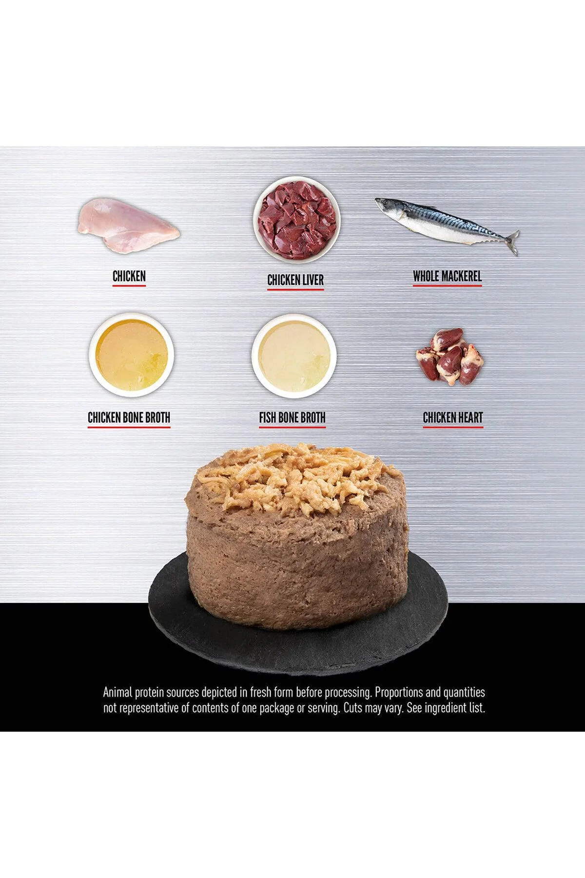 Orijen Original Entree Pate Wet Cat Food - Image 3