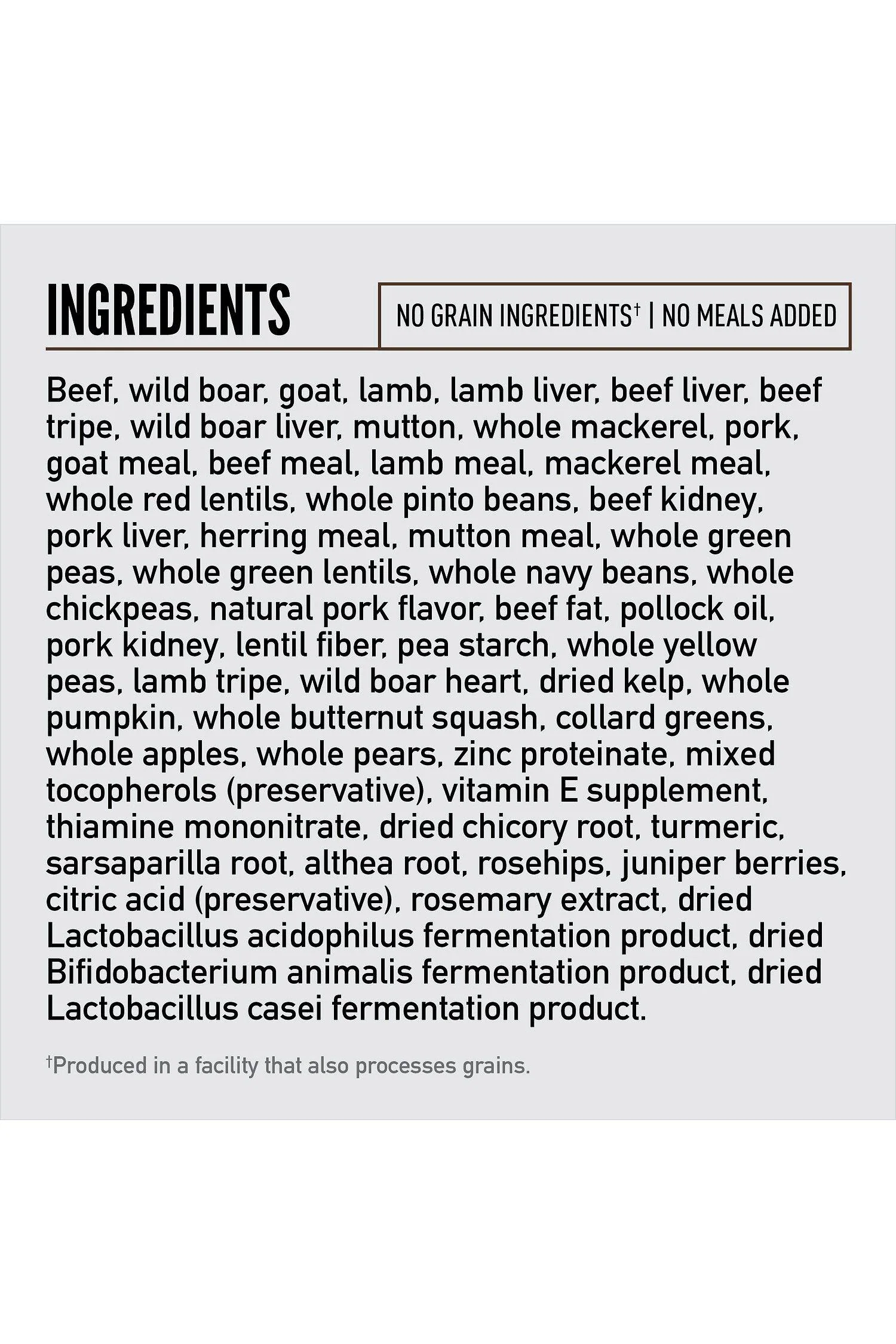 Orijen Regional Red Dry Dog Food - Image 3