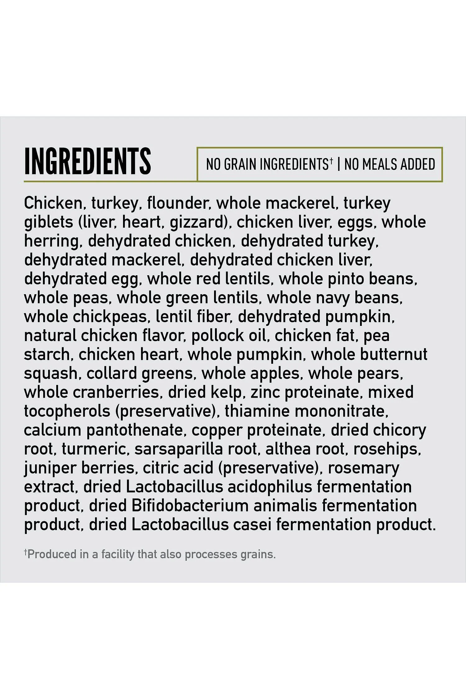 Orijen Senior Dry Dog Food - Image 3