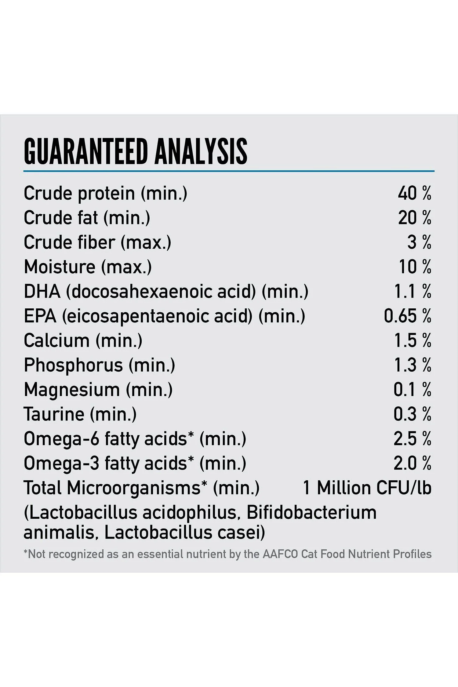 Orijen Six Fish Dry Cat Food - Image 3