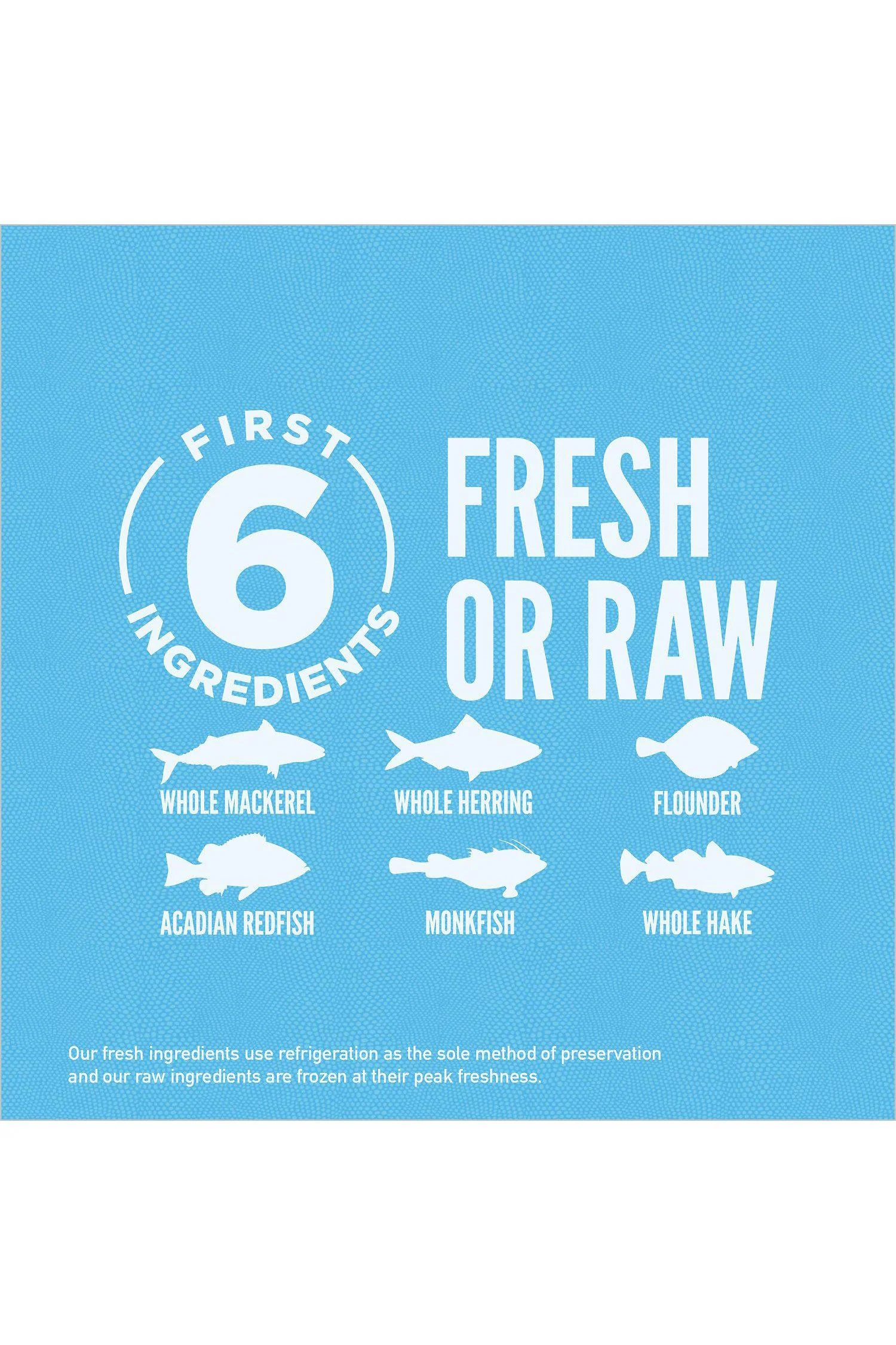 Orijen Six Fish Dry Cat Food - Image 8