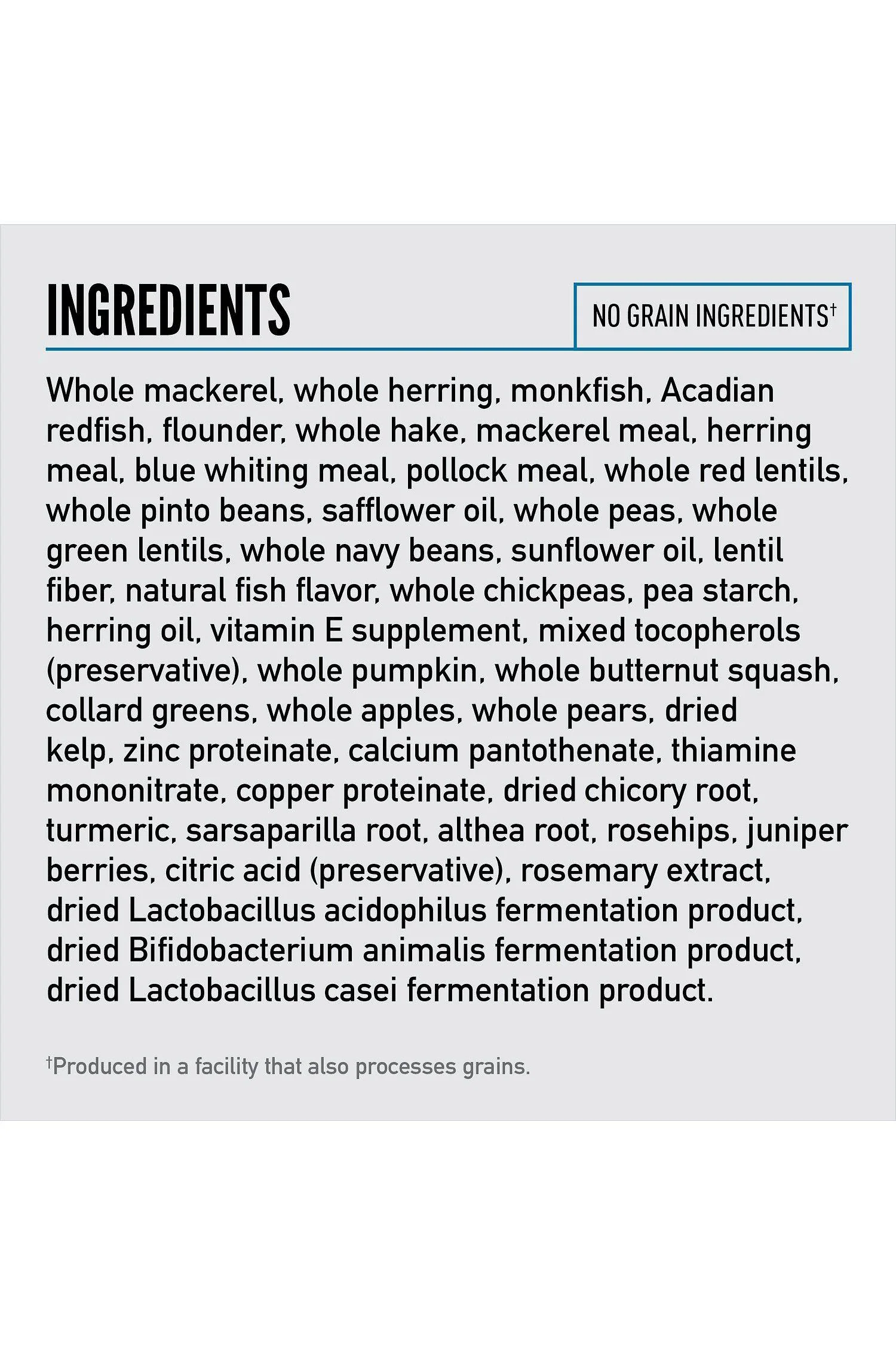 Orijen Six Fish Dry Dog Food - Image 3