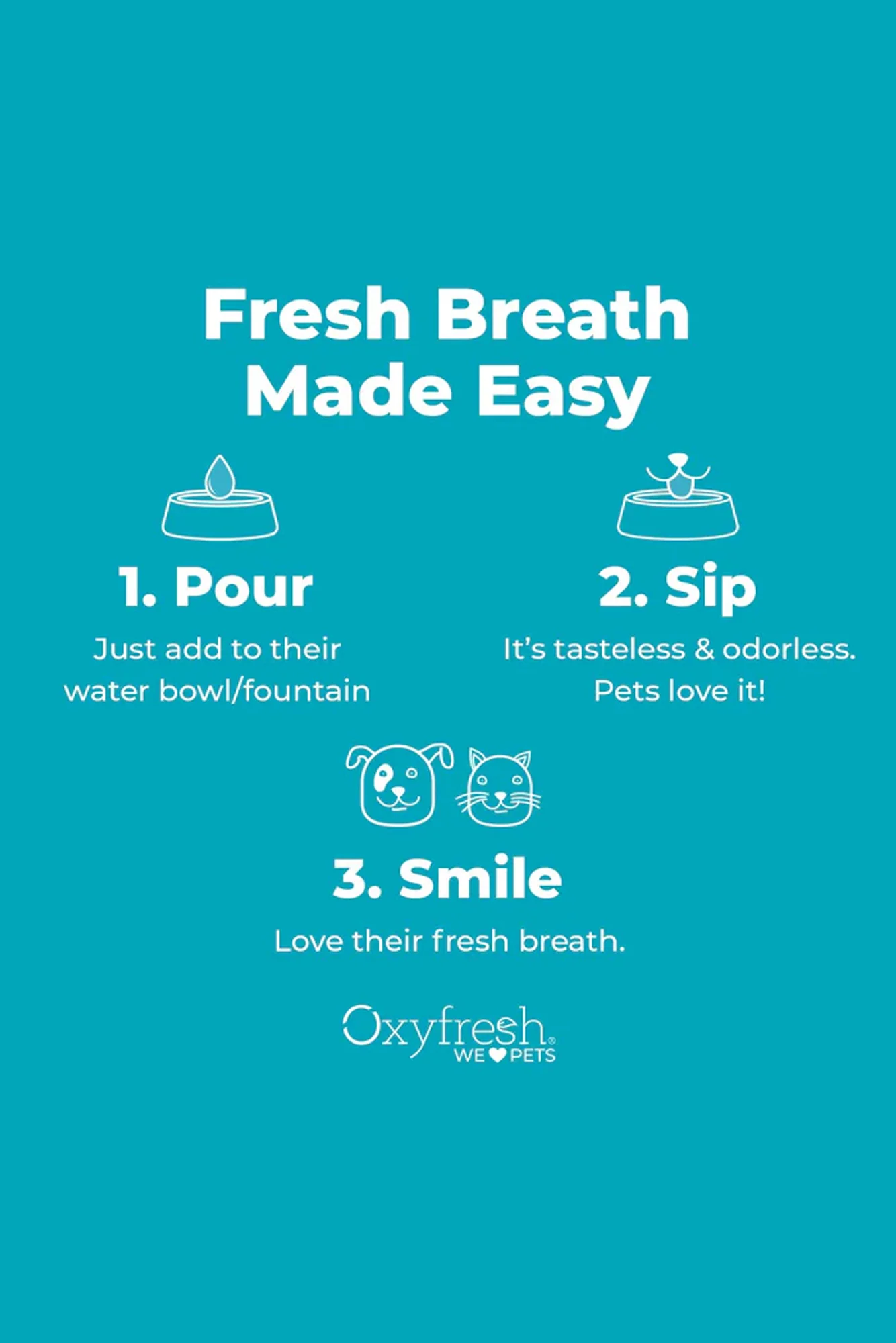 OxyFresh Pet Dental Kit - Image 4