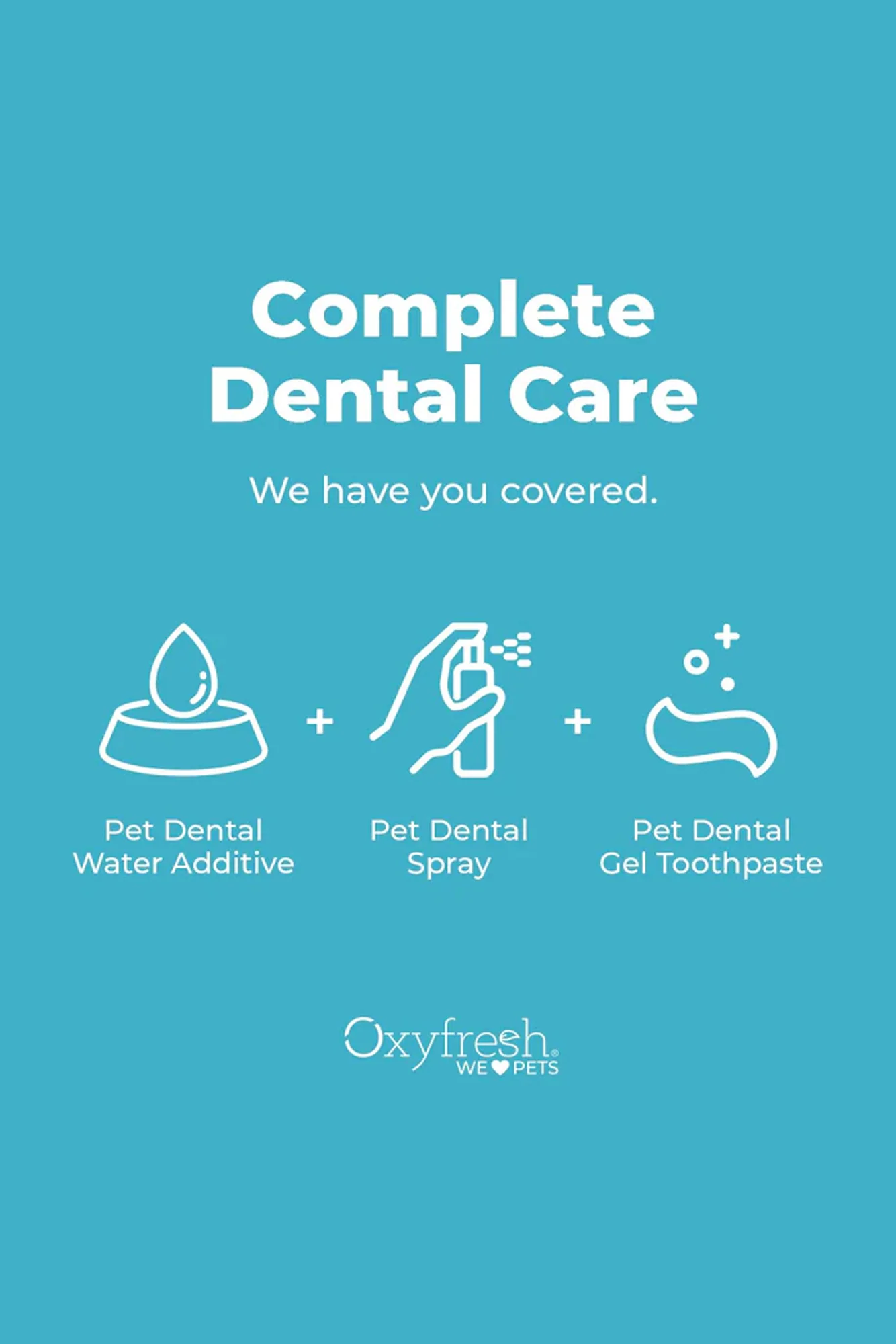 OxyFresh Pet Dental Spray - Image 2