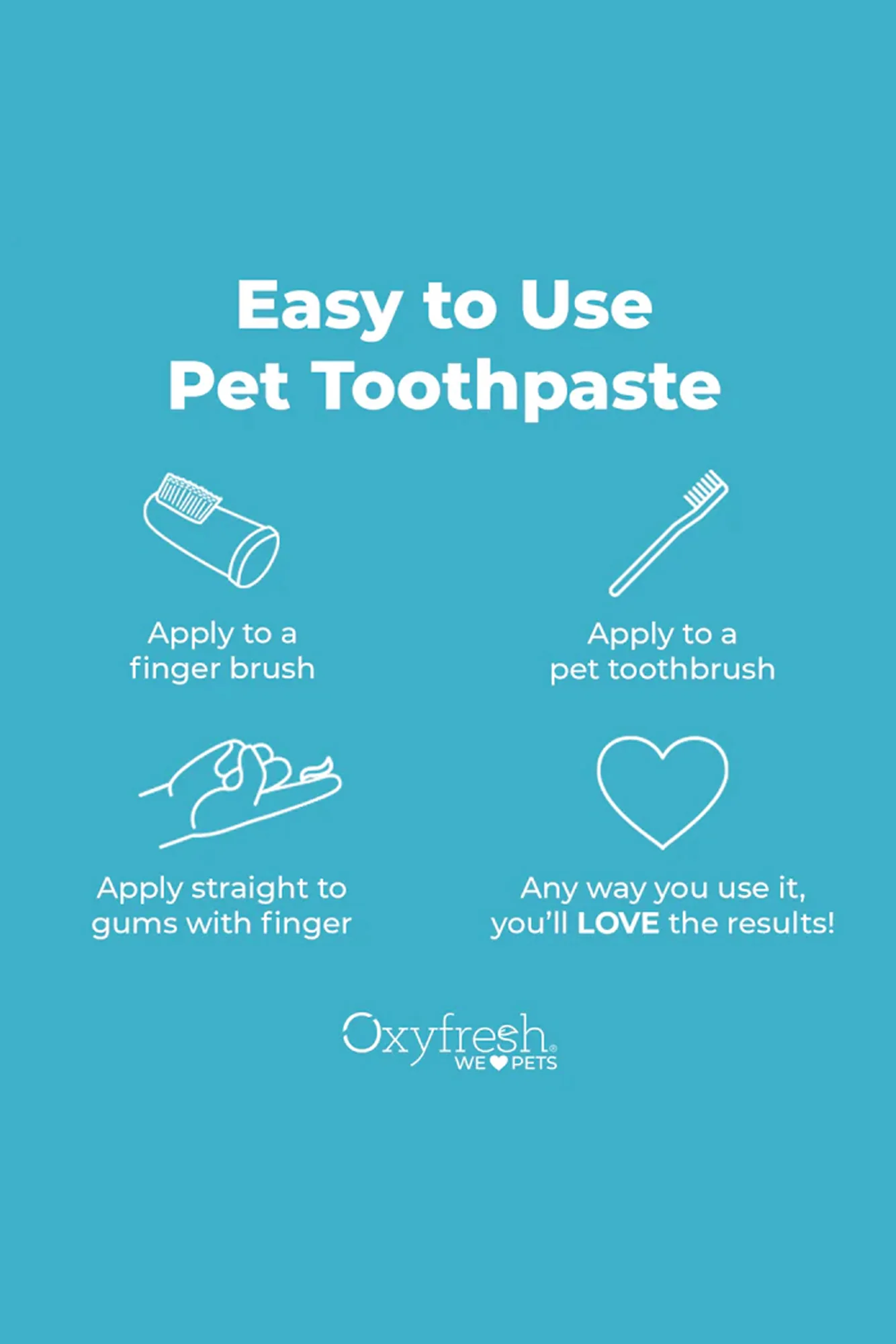 OxyFresh Pet Dental Kit - Image 3