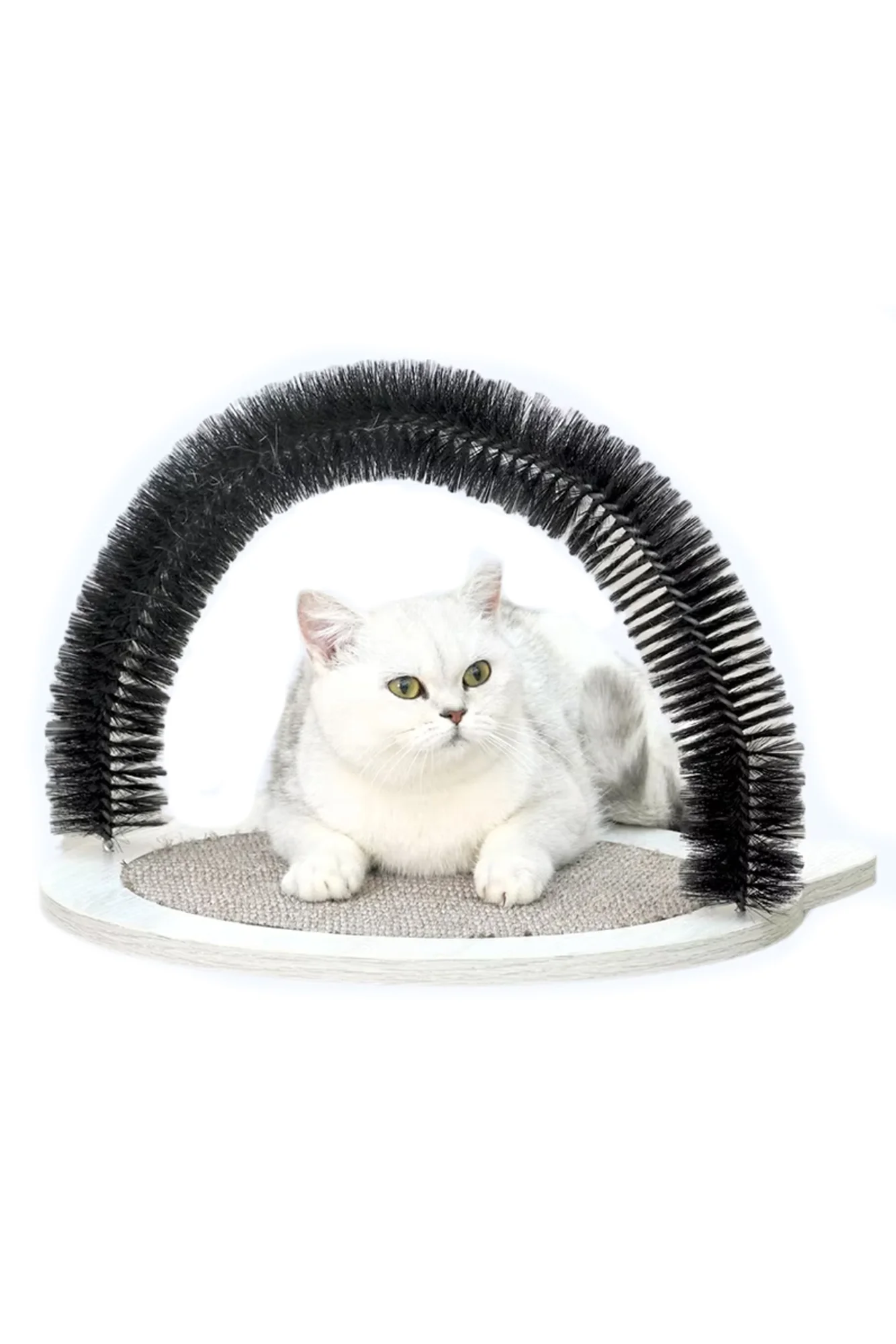 PetPals Nifty Cat Scratcher and Massager - Image 2
