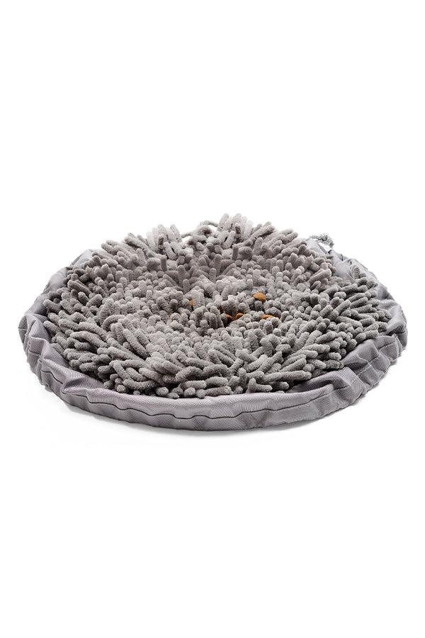 Pet Parents Forager Bowl Modern Grey Slow Feeder - Image 2