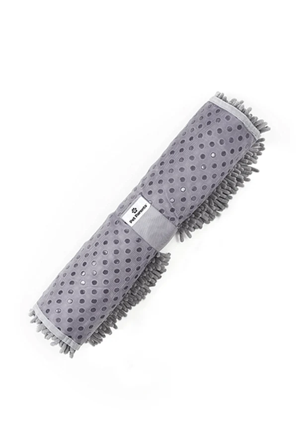 Pet Parents Forager Mat Modern Grey Slow Feeder - Image 4