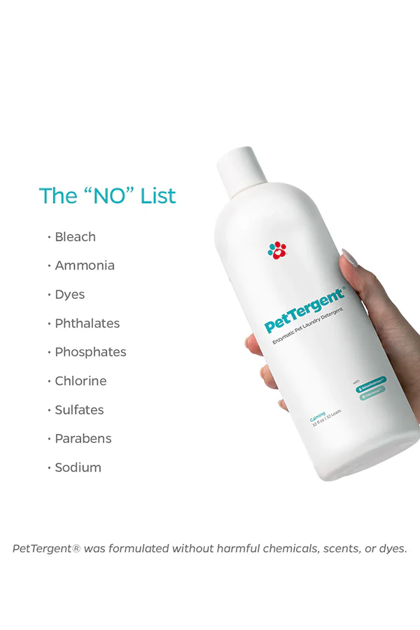Pet Parents PetTergent Enzymatic Laundry Detergent - Image 3