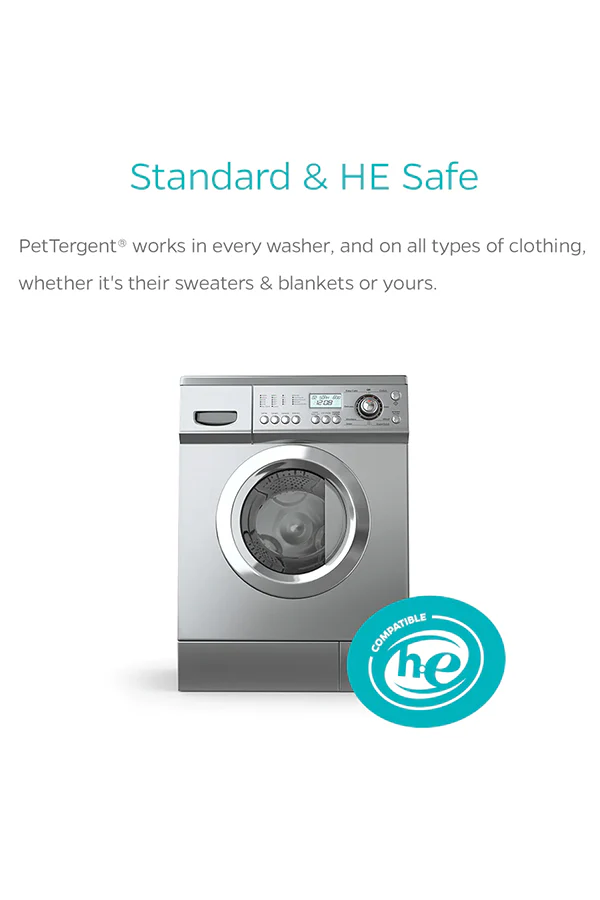 Pet Parents PetTergent Enzymatic Laundry Detergent - Image 4