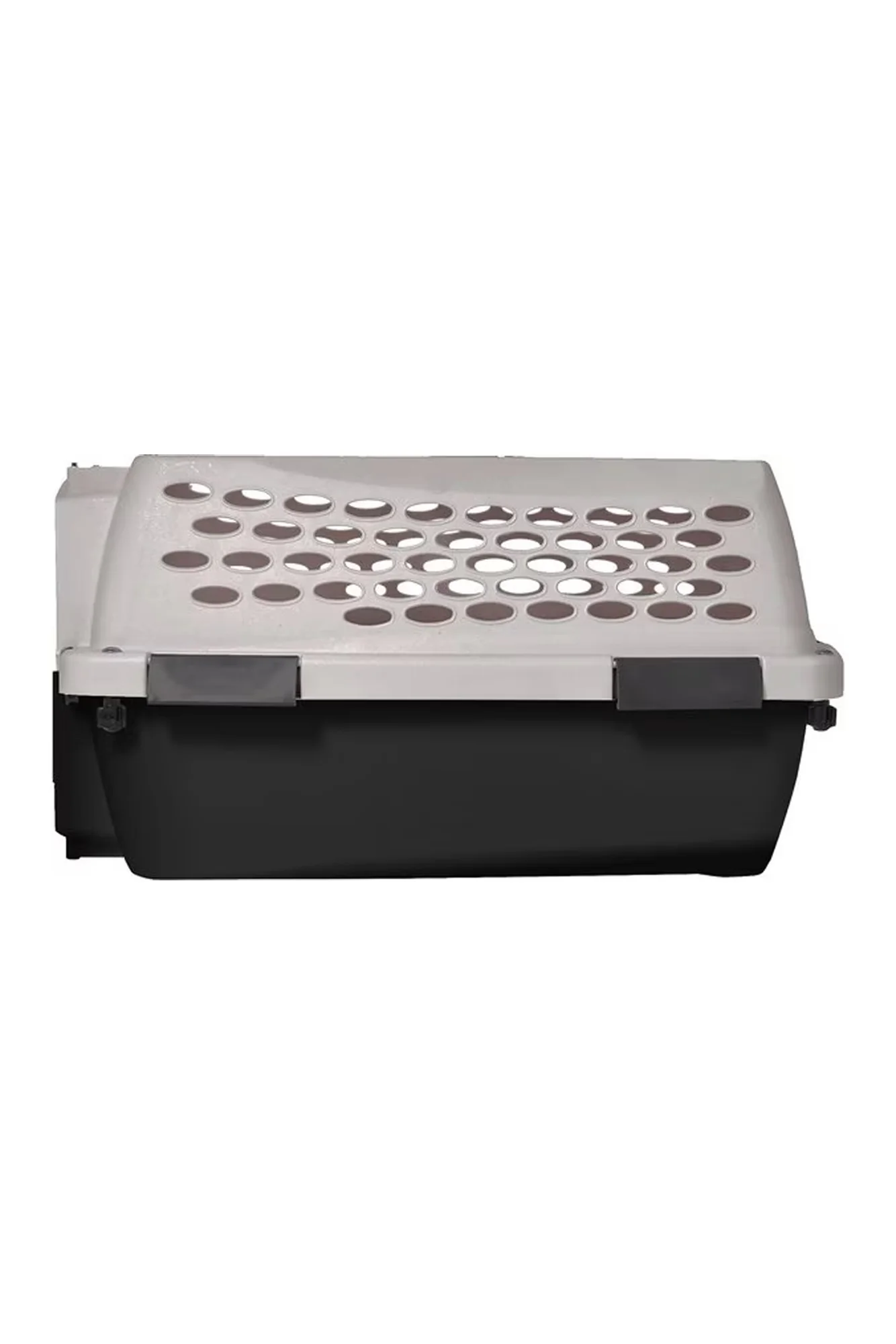 PetMate Vari Kennel 19" Taupe Plastic Dog Carrier - Image 5