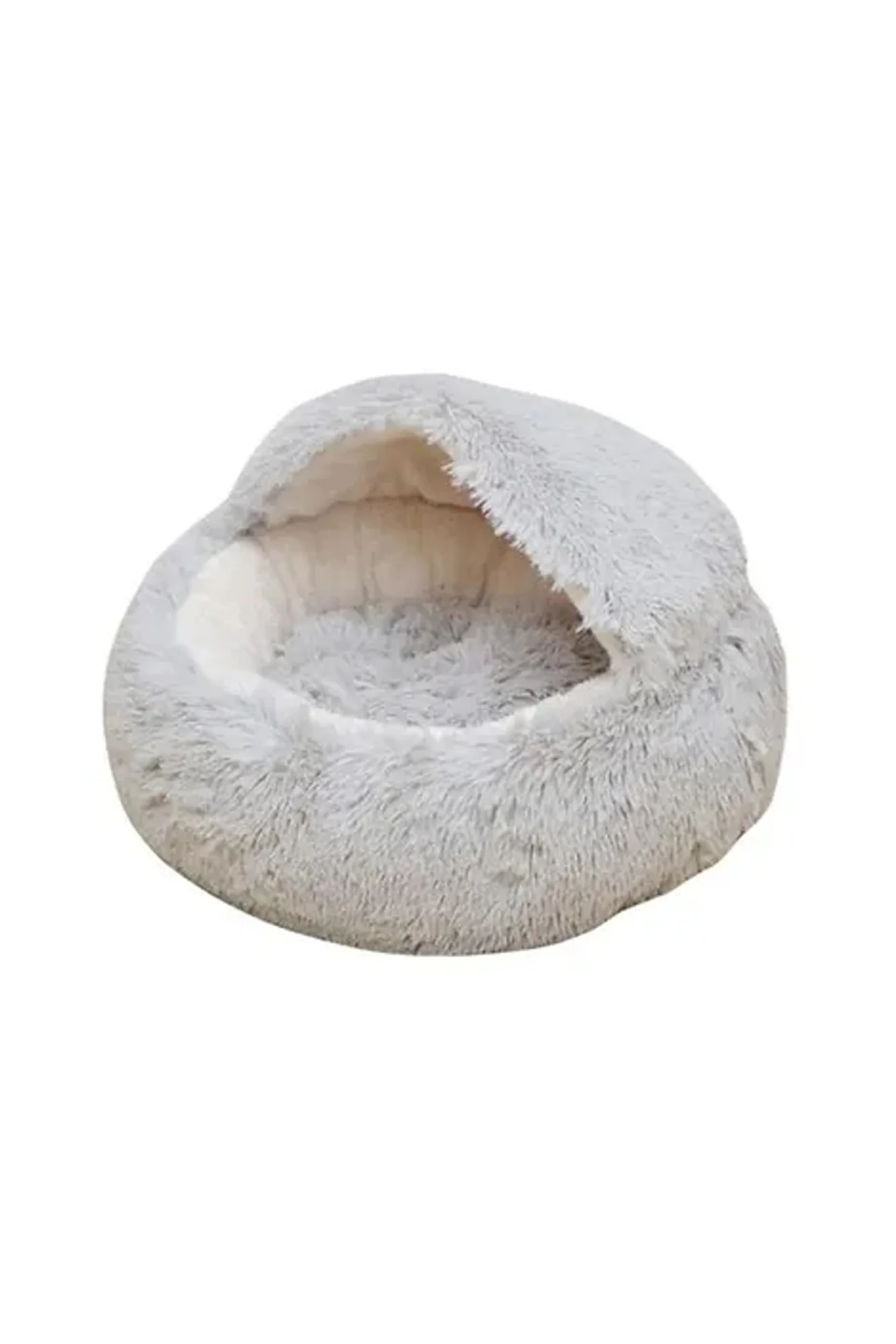 PetPals Igloo Cat Cave Bed