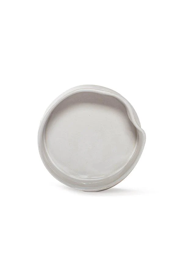 PetShop Pinched Stoneware Pet Bowl - Image 2