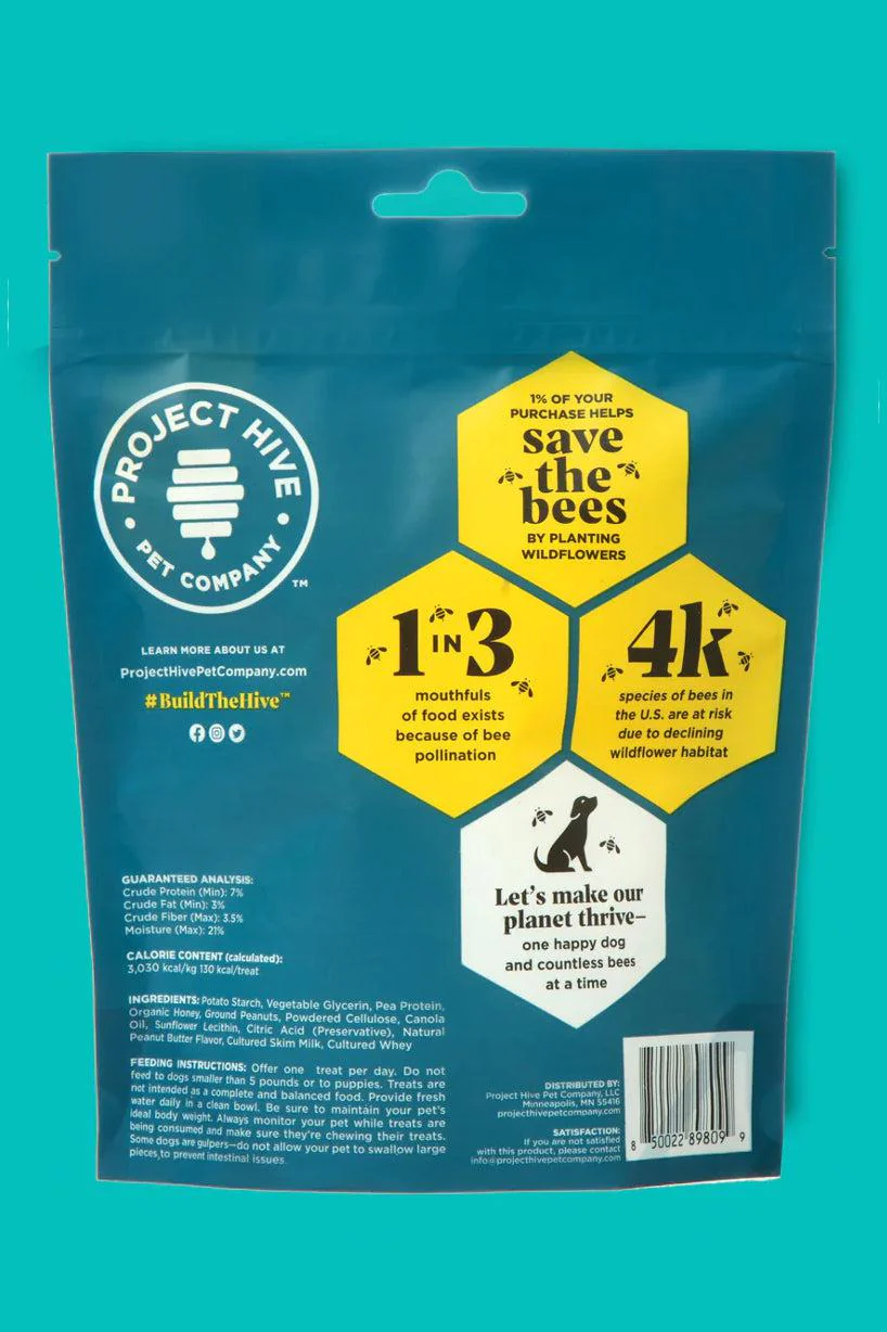 Project Hive Dental Dog Chews for Dogs - Image 2