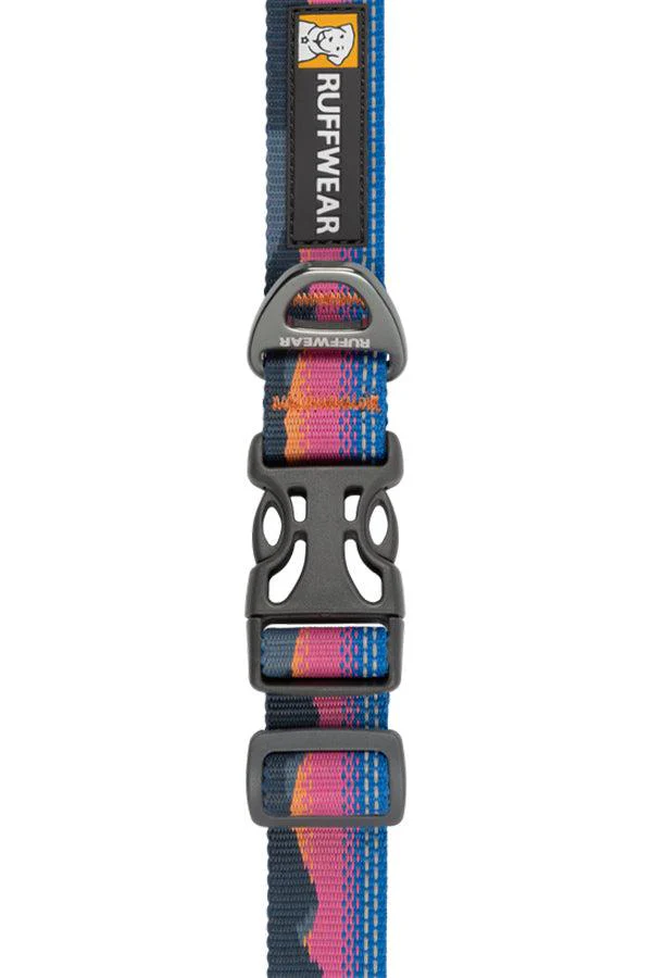 Ruffwear Crag Alpine Dusk Dog Collar - Image 2