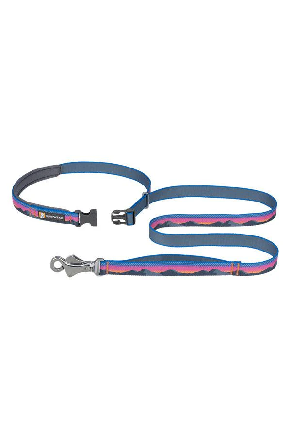Ruffwear Crag Alpine Dusk Dog Leash - Image 4