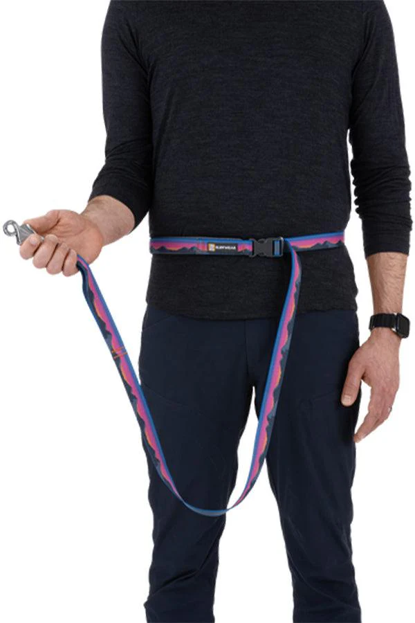 Ruffwear Crag Alpine Dusk Dog Leash - Image 6