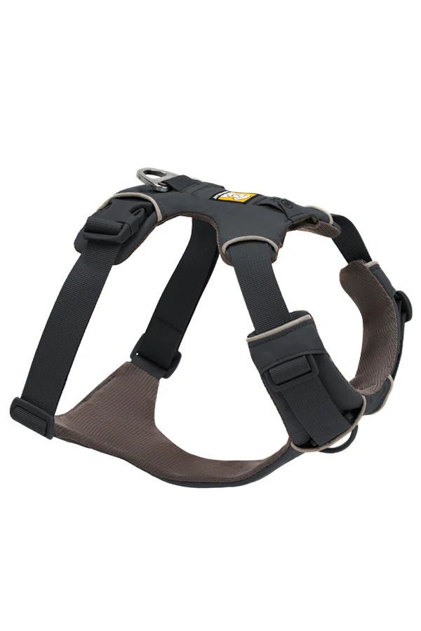 Ruffwear Front Range Basalt Gray Dog Harness - Image 3
