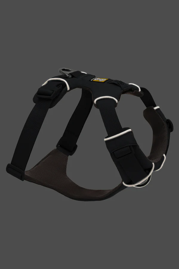 Ruffwear Front Range Basalt Gray Dog Harness - Image 4