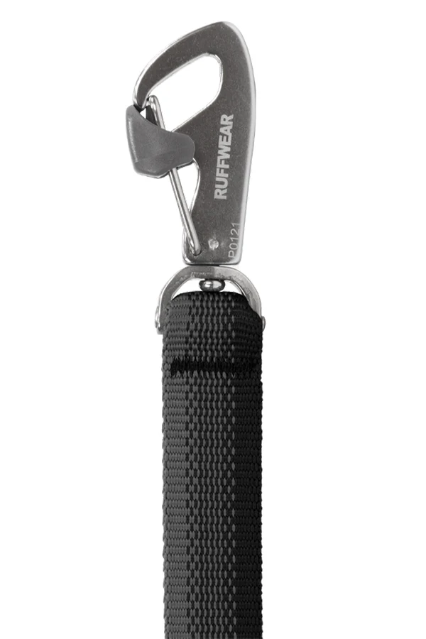 Ruffwear Front Range Basalt Gray Dog Leash - Image 2