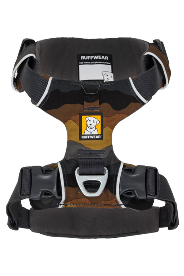 Ruffwear Front Range Moonlight Mountains Dog Harness - Image 3