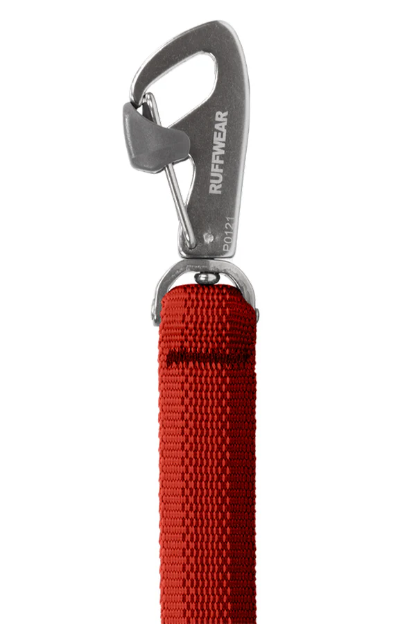 Ruffwear Front Range Red Canyon Dog Leash - Image 2