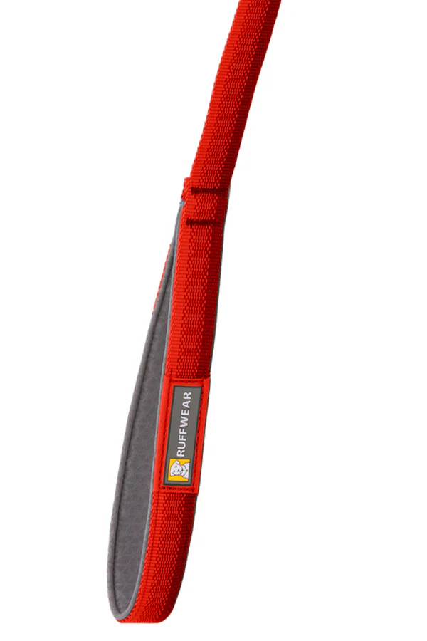 Ruffwear Front Range Red Canyon Dog Leash - Image 3