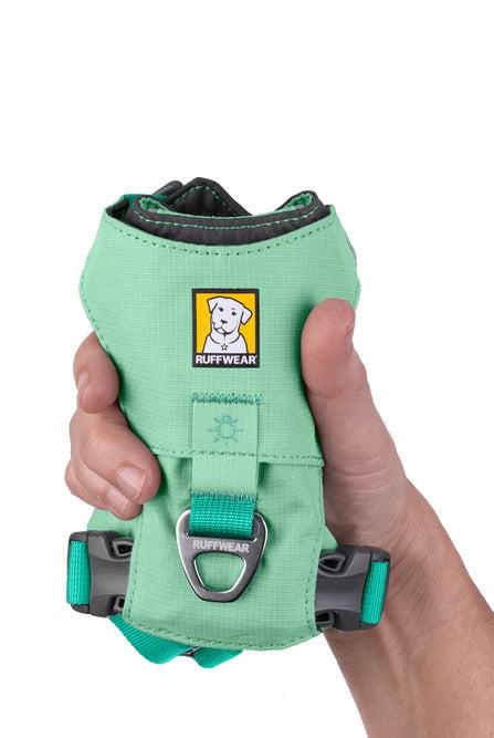 Ruffwear Hi and Light Sage Green Dog Harness - Image 2