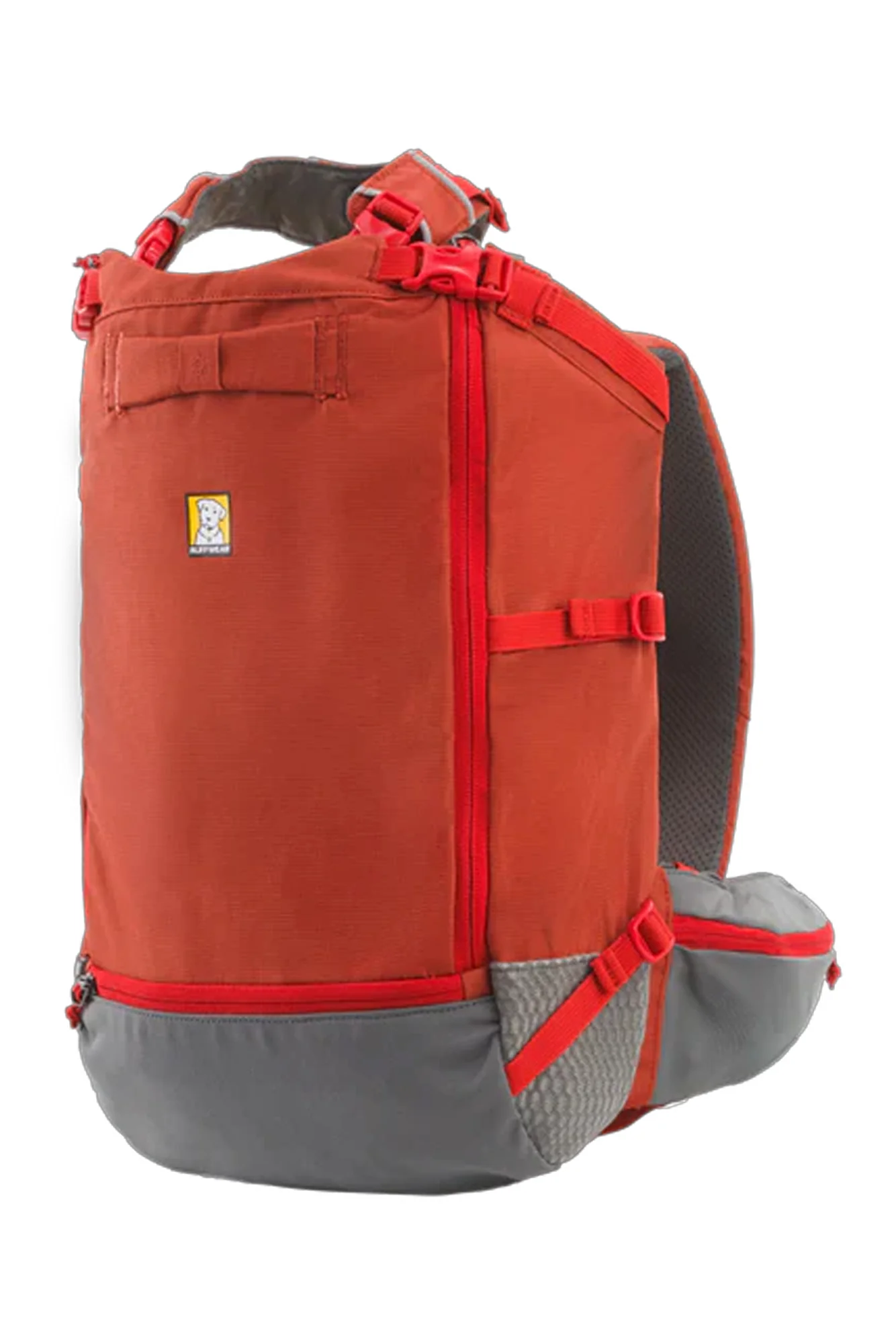 Ruffwear Hitch Hiker Red Clay Dog Backpack