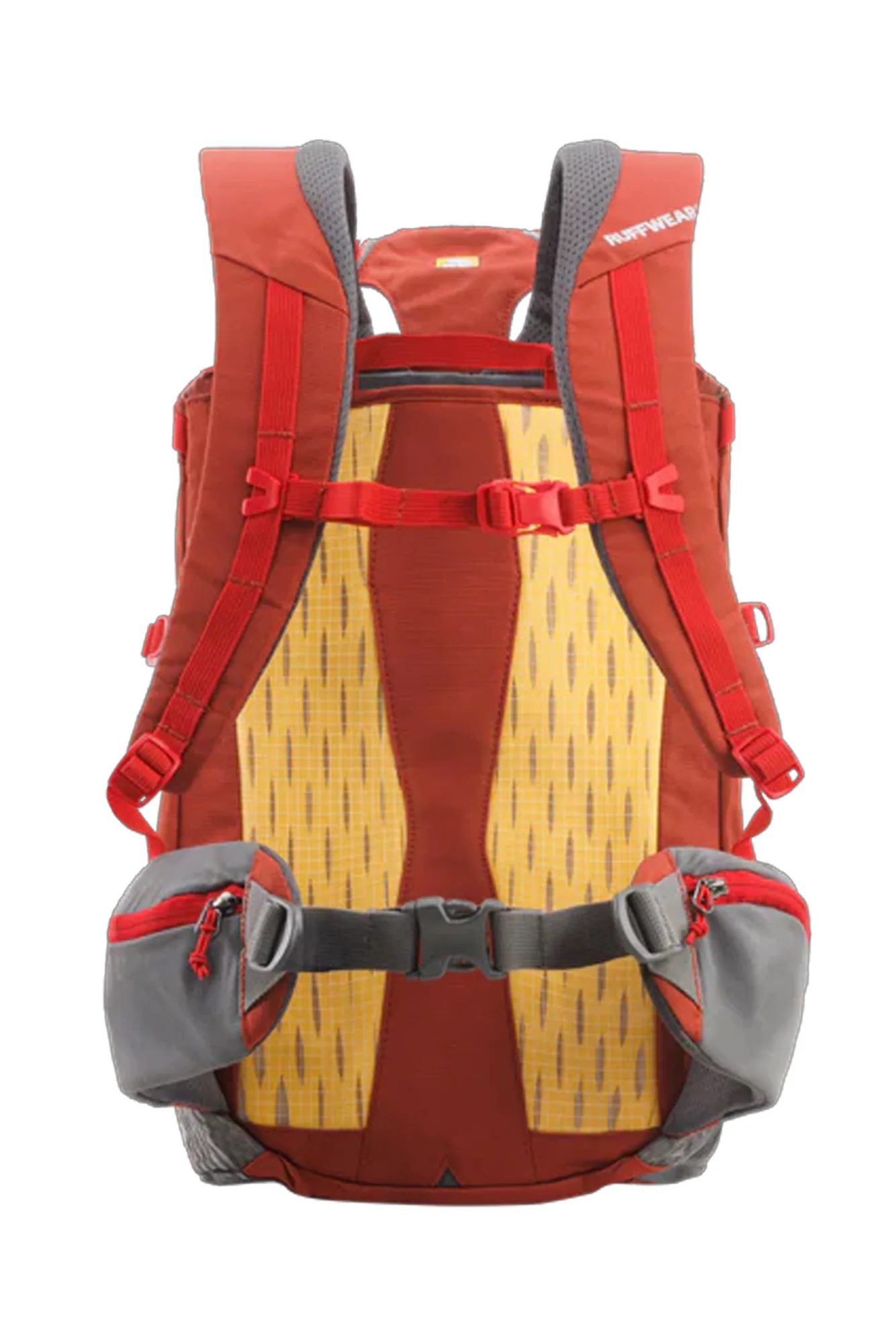 Ruffwear Hitch Hiker Red Clay Dog Backpack - Image 2