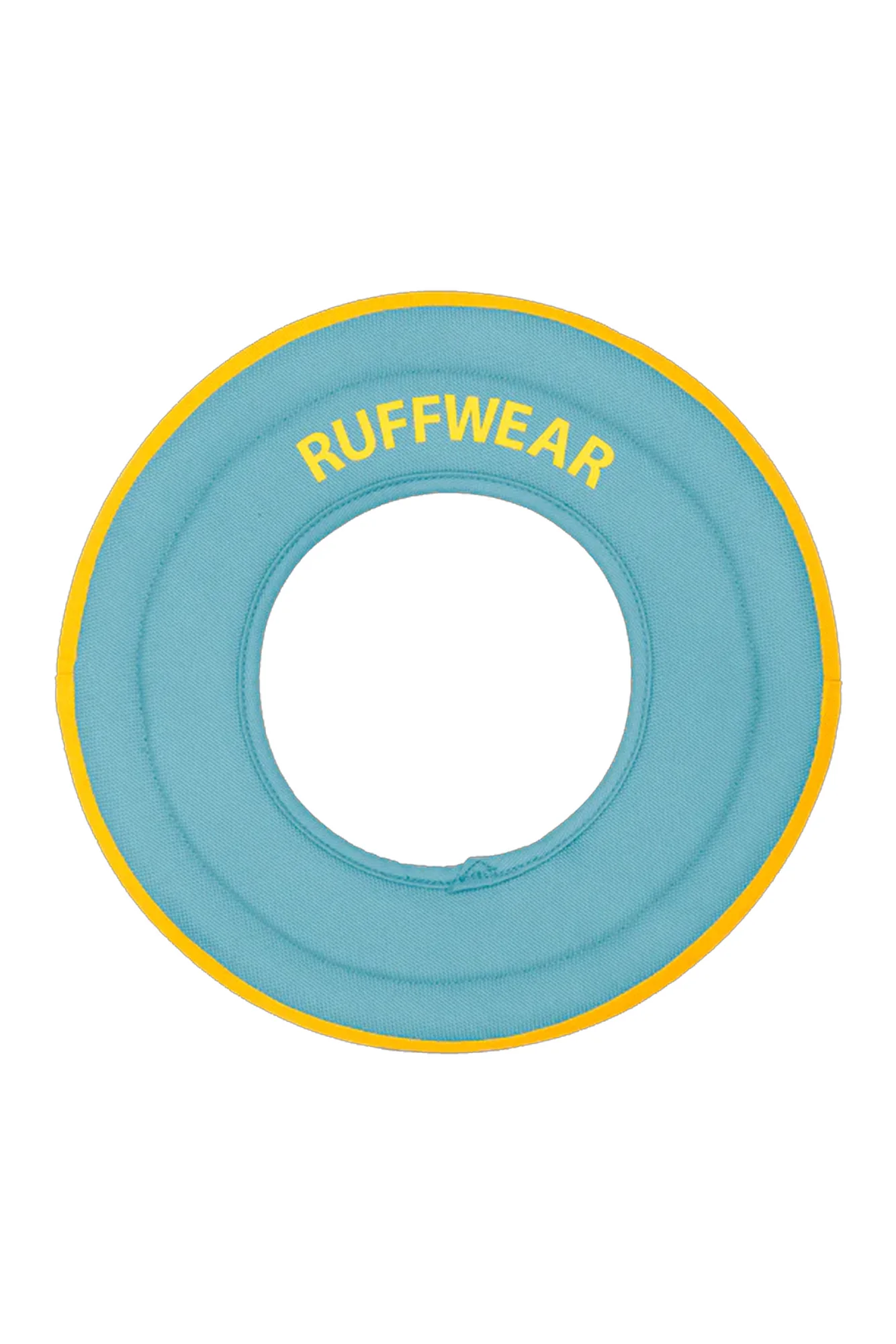 Ruffwear Hydro Plane Biolumin Blue Dog Toy