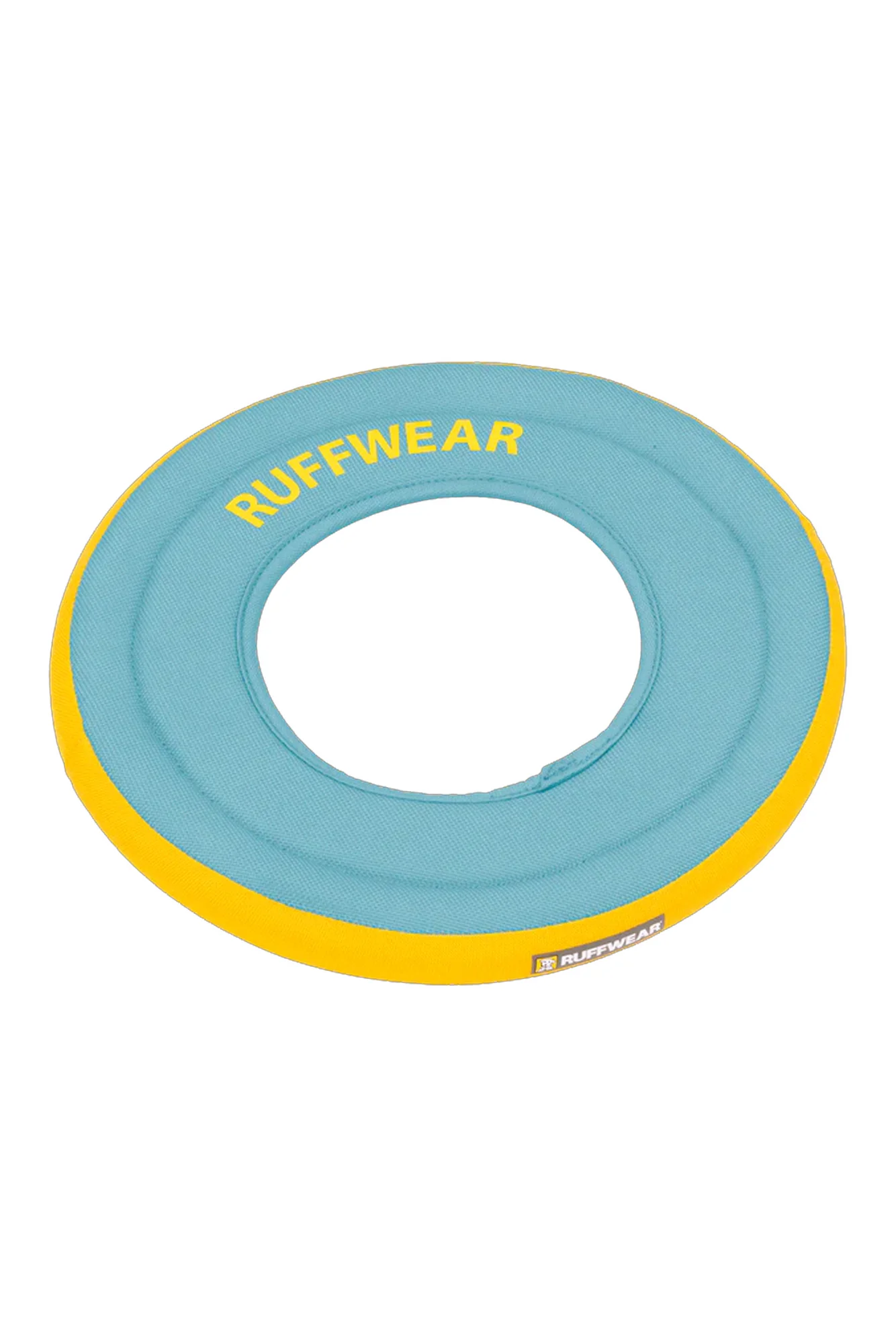 Ruffwear Hydro Plane Biolumin Blue Dog Toy - Image 2