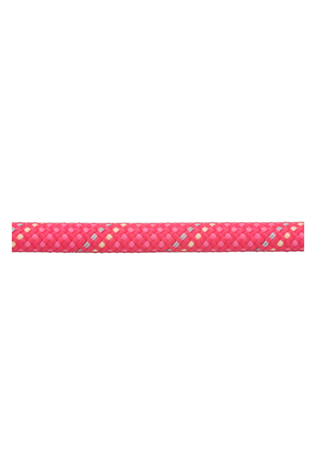Ruffwear Knot-A-Leash Fireweed Pink Rope Dog Leash - Image 2
