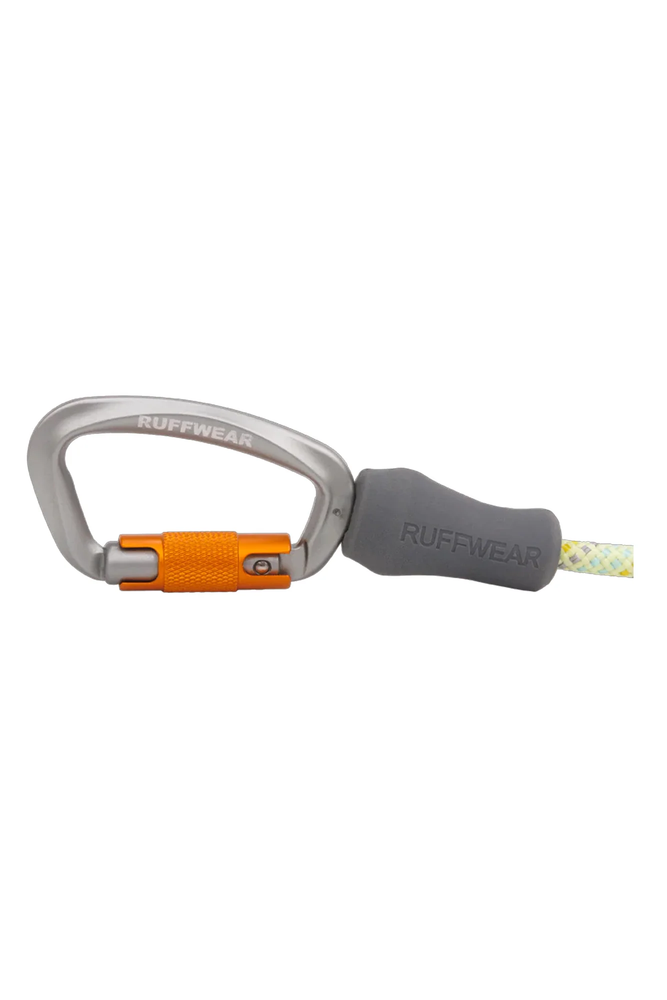 Ruffwear Knot-A-Leash Moss Green Rope Dog Leash - Image 3