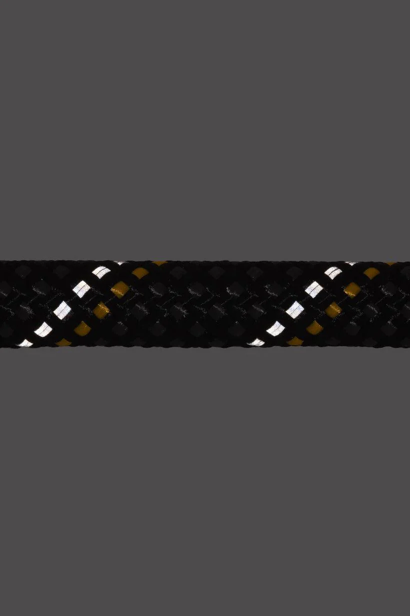 Ruffwear Knot-A-Leash Black Rope Dog Leash - Image 2