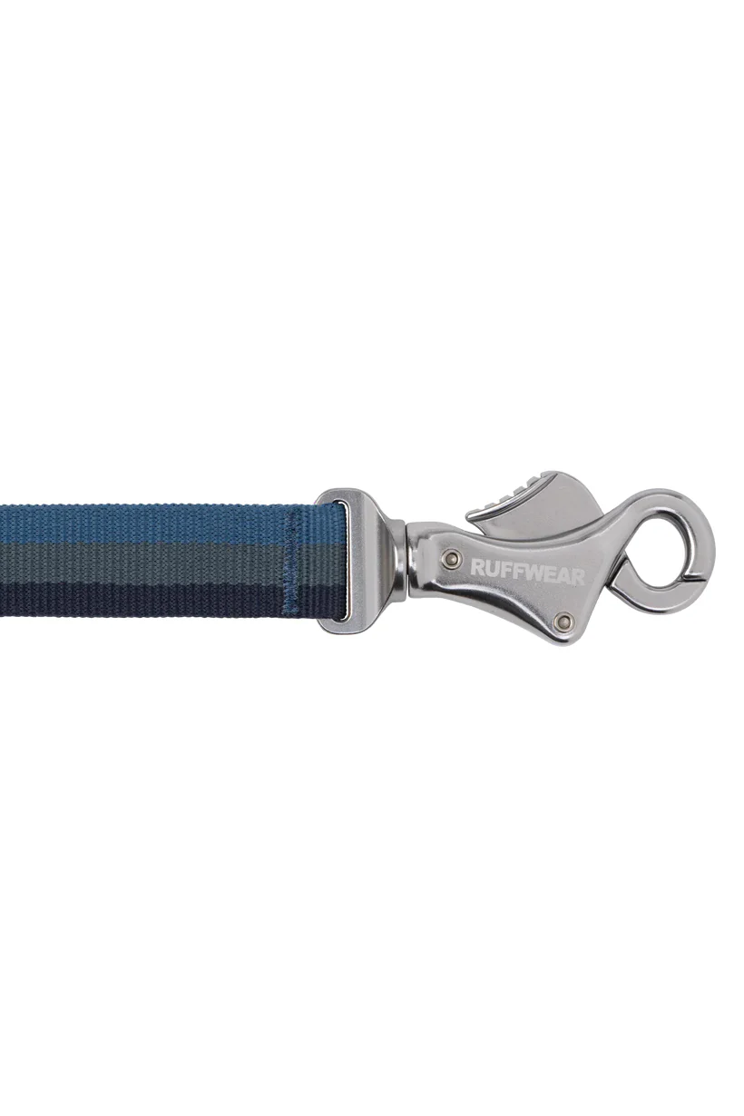 Ruffwear Roamer Orion Blue Bungee Dog Leash - Image 3