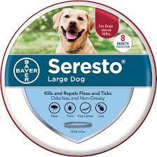 Seresto Flea and Tick Collar for Dogs - Image 2