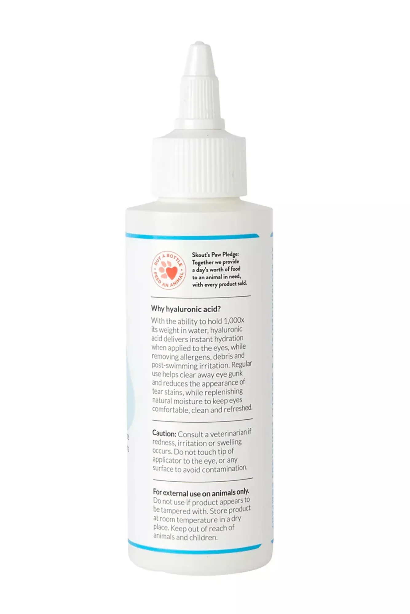 Skout's Honor Hydroclear Eye Wash - Image 2