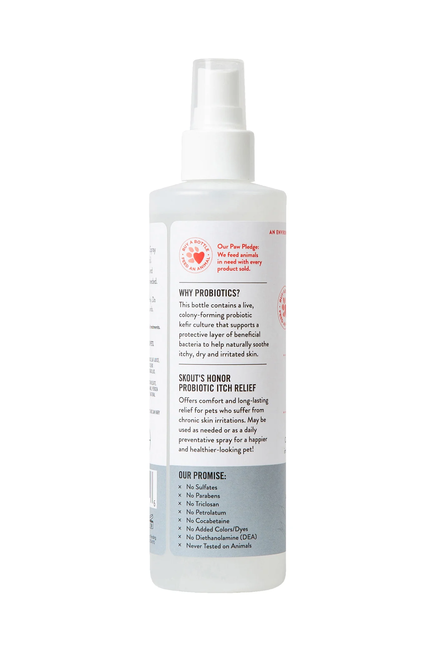 Skout's Honor Probiotic Itch Relief Spray - Image 3