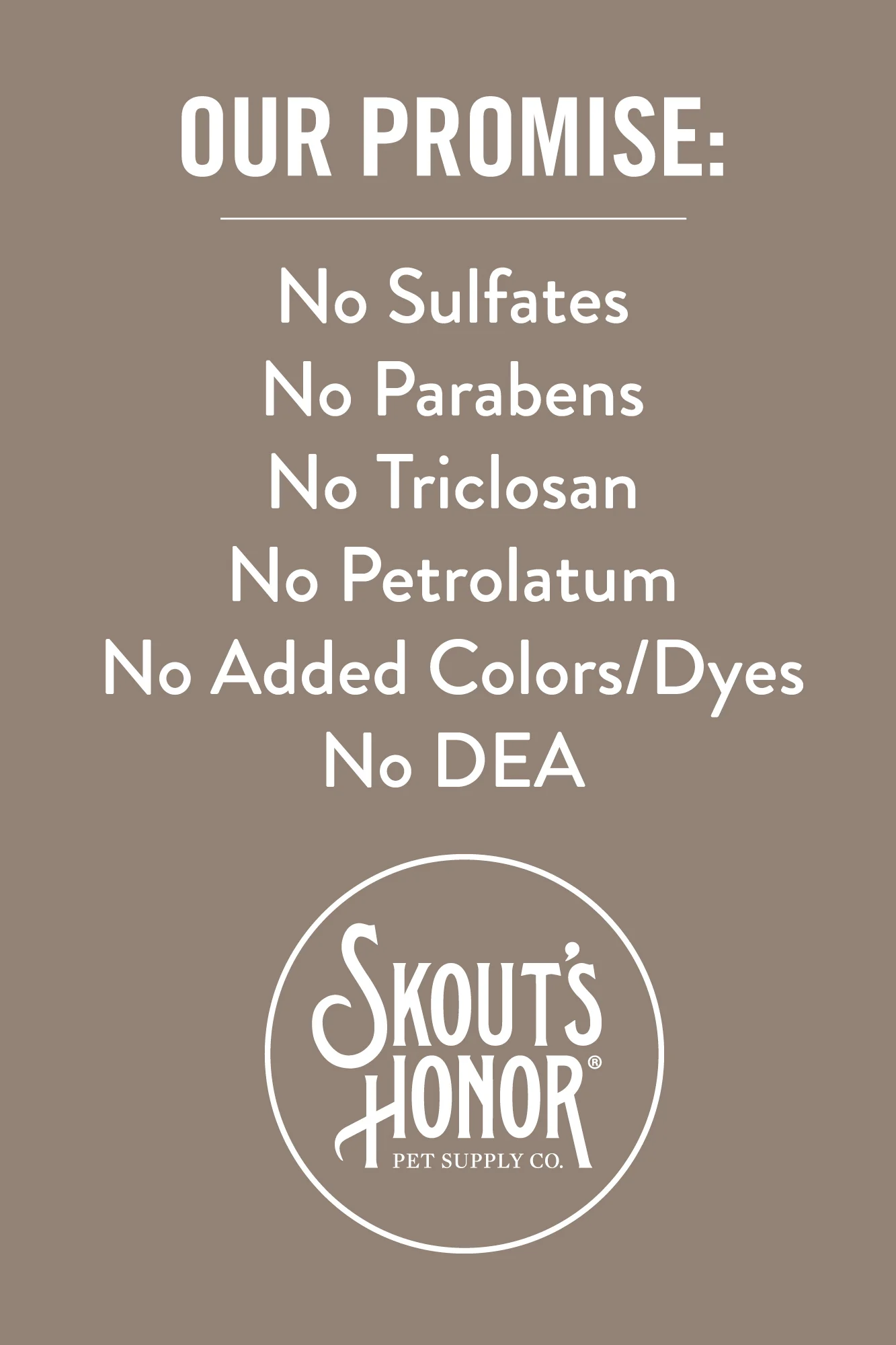 Skout's Honor Probiotic Dog of the Woods Detangler - Image 5